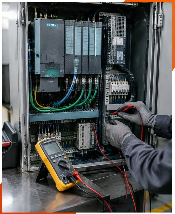 Ремонт систем ЧПУ Siemens в Соли-Илецке от 8334 р. | ЮнионикРу