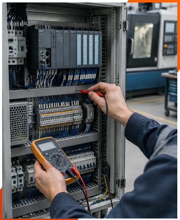 Срочный ремонт PLC станков в Соли-Илецке от 7814 р. | ЮнионикРу