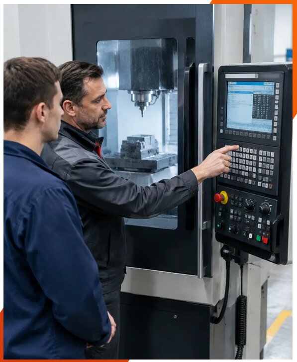 Обучение работе с ЧПУ FANUC в Соли-Илецке от 7814 р. | ЮнионикРу
