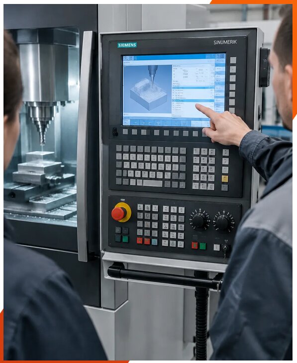 Обучение работе с ЧПУ Siemens в Соли-Илецке от 5209 р. | ЮнионикРу
